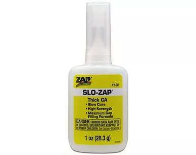 Zap #PT-20 Slo-Zap