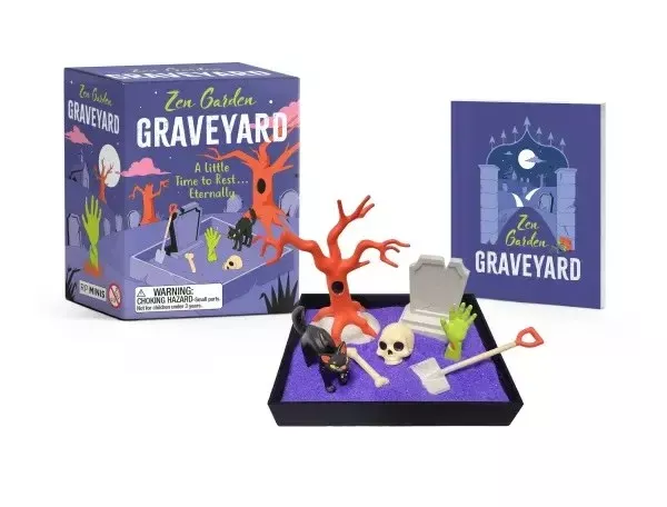 Zen Garden Graveyard Kit