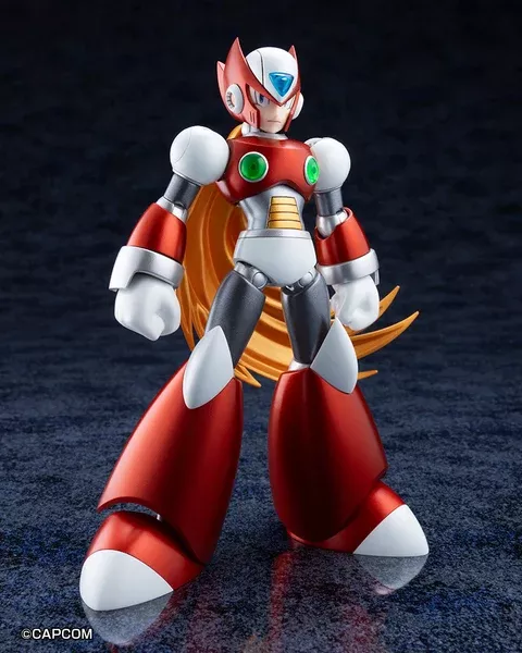 Zero 1st Ver. Limited Edition Plastic Model Kit
