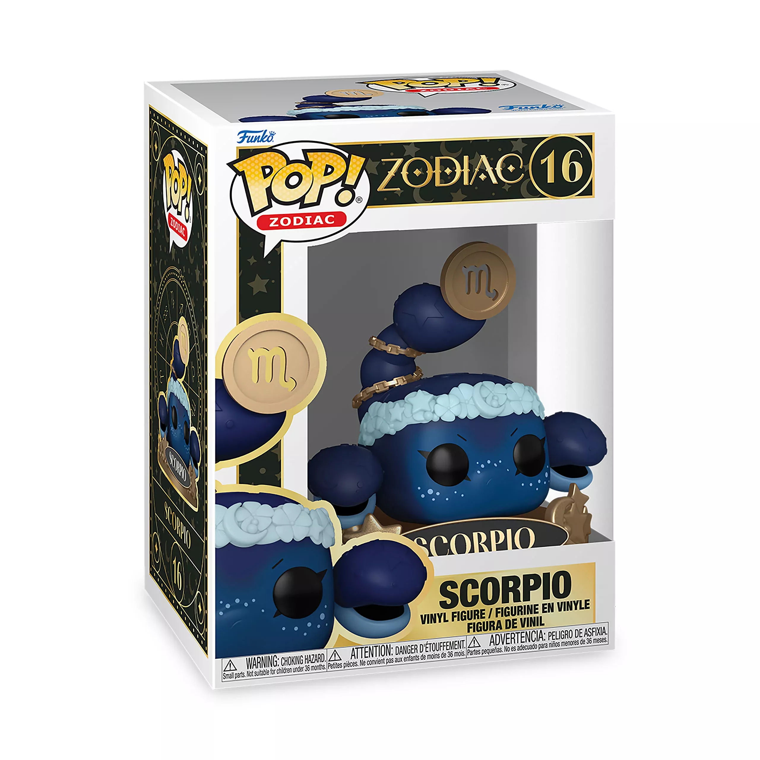 Zodiac - Scorpio Funko Pop Figure